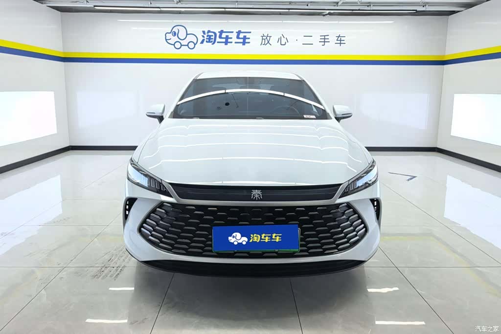 BYD Qin, 2025 2