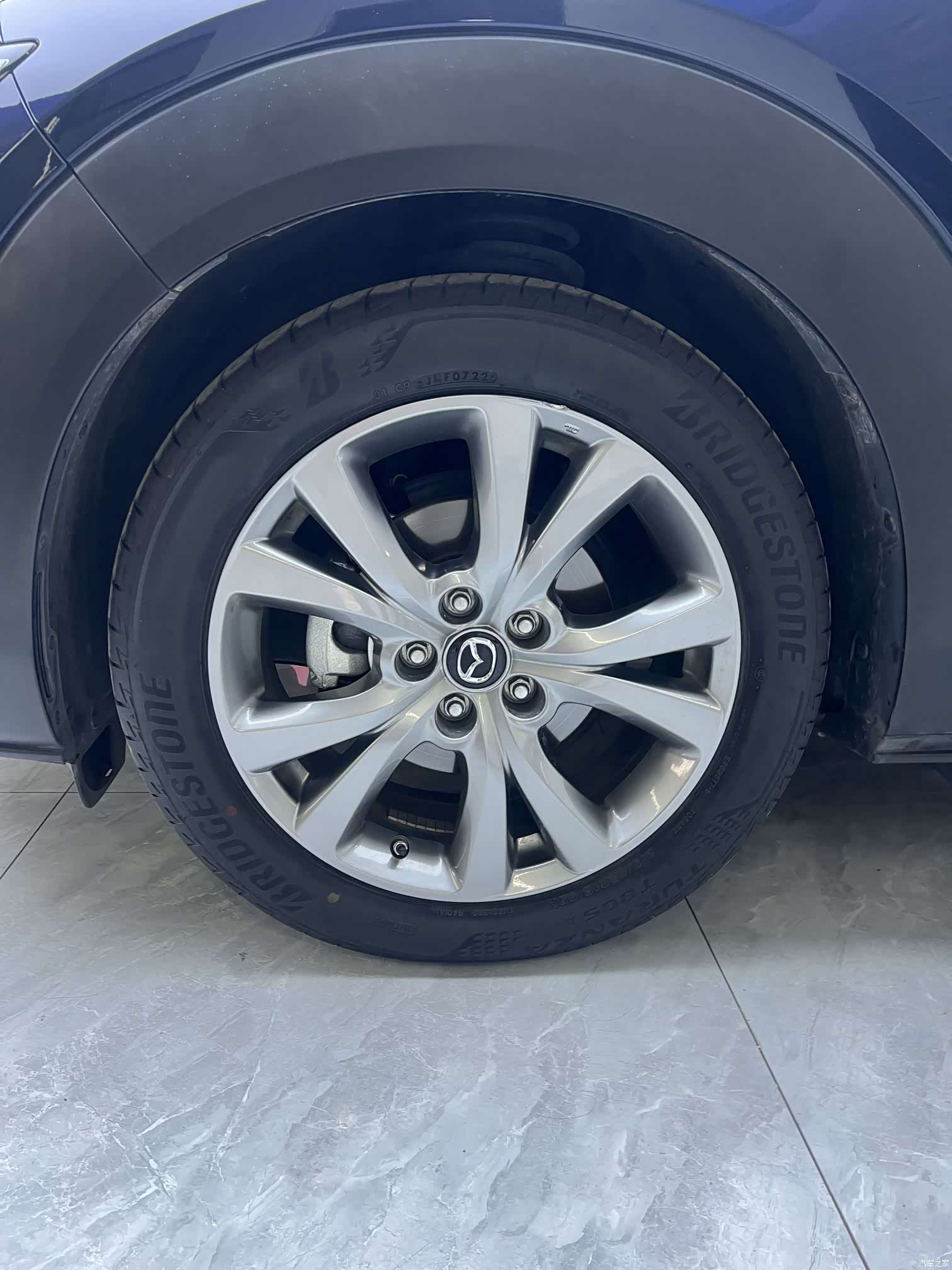 Mazda CX-30, 2022 18