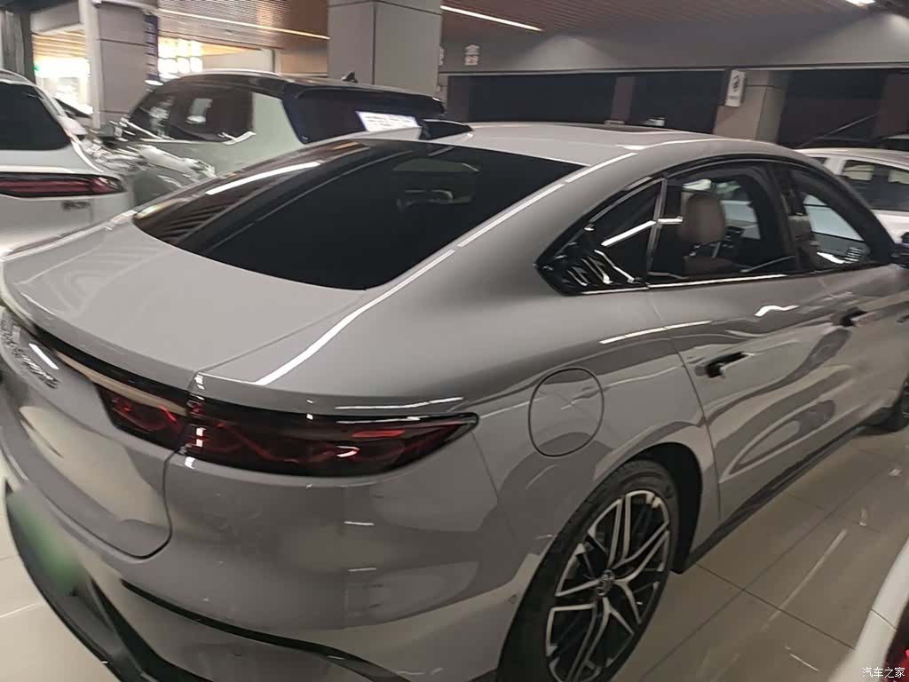 BYD Han, 2025 7