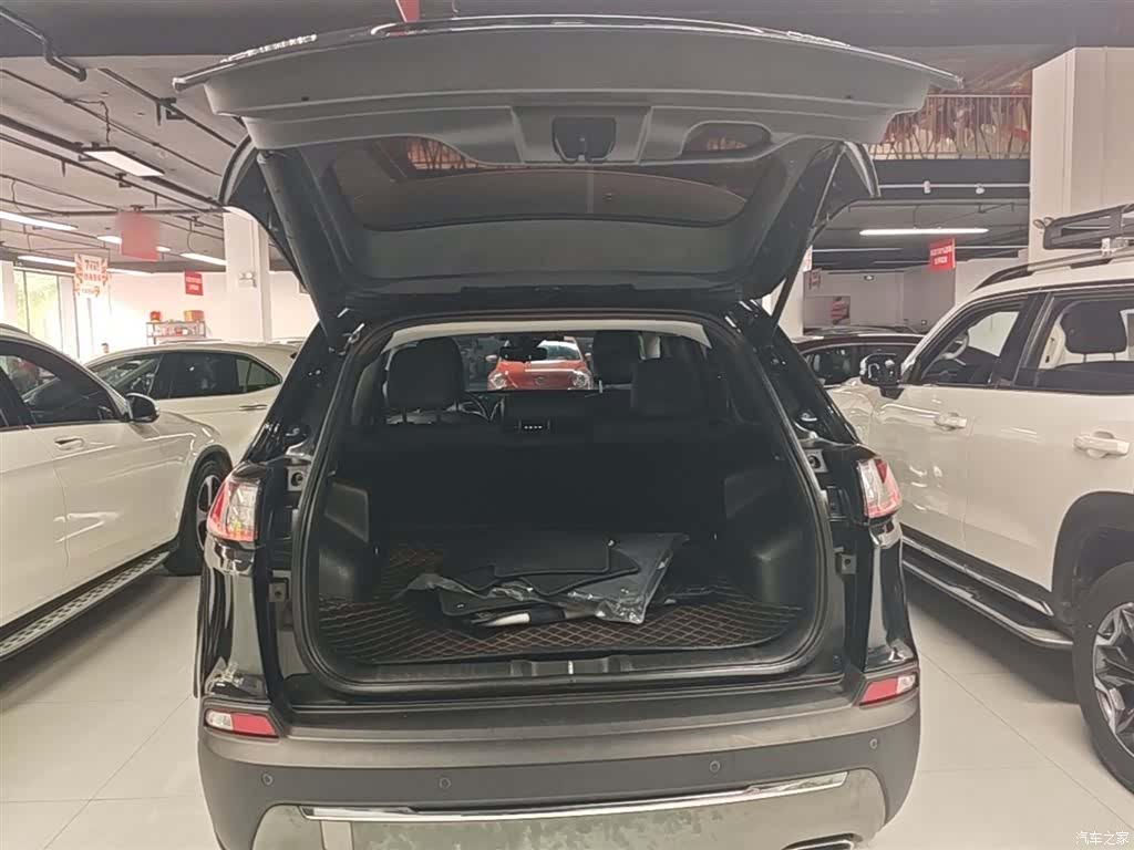 Jeep Cherokee, 2019 19