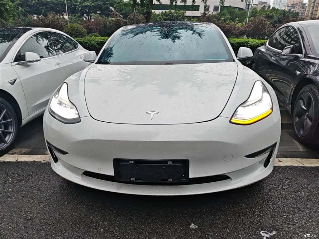 Tesla Model 3, 2019 3