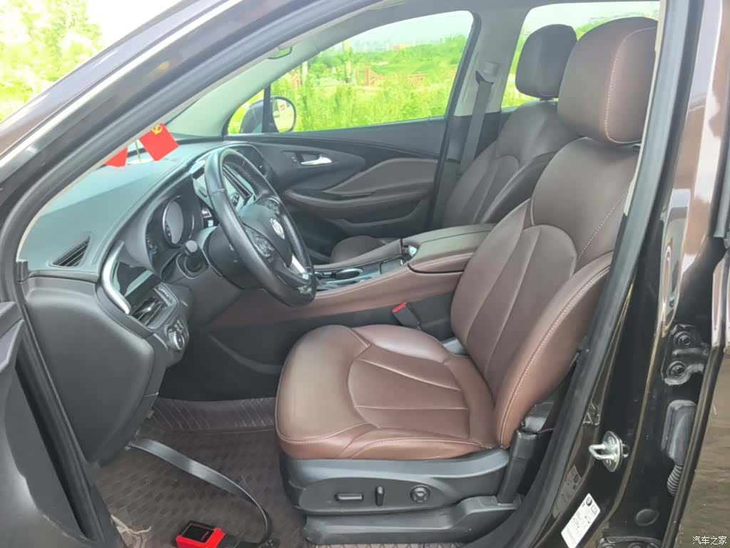 Buick Envision Plus, 2021 15