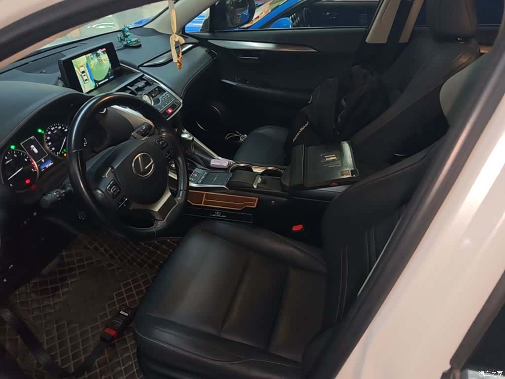 Lexus NX, 2020 15