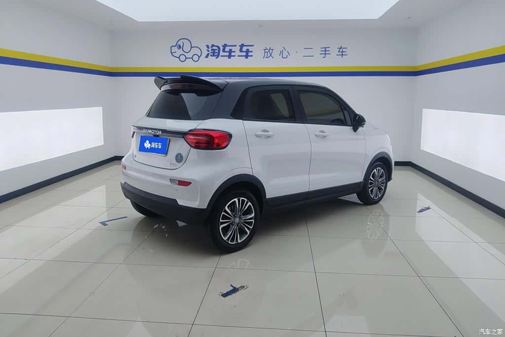Leapmotor T03, 2025 3