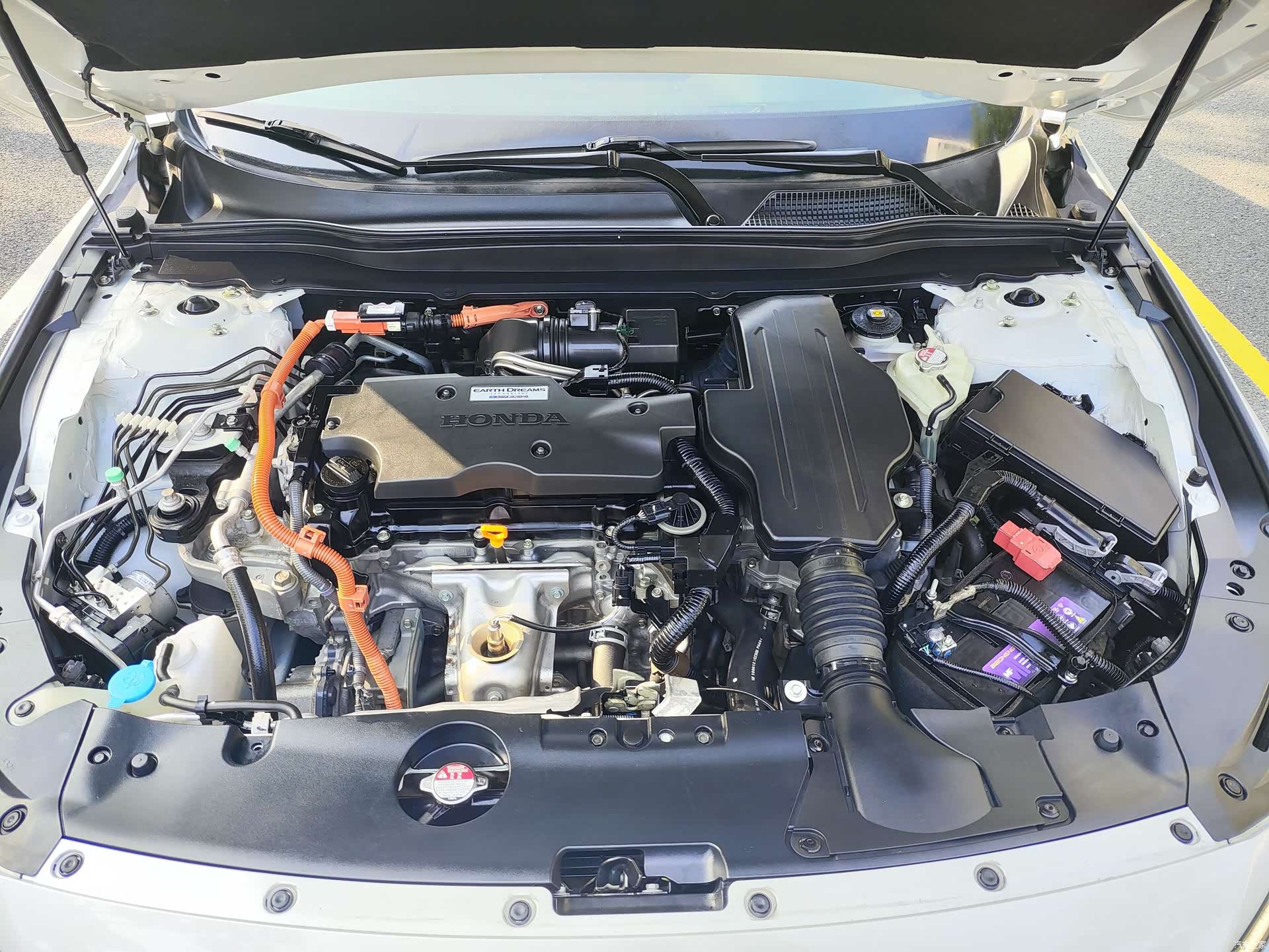 Honda Accord, 2019 17