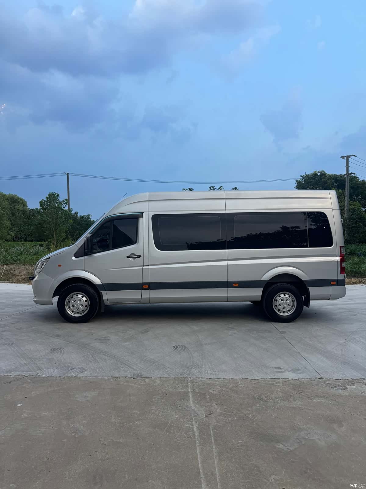 Foton J25TC, 2021 3