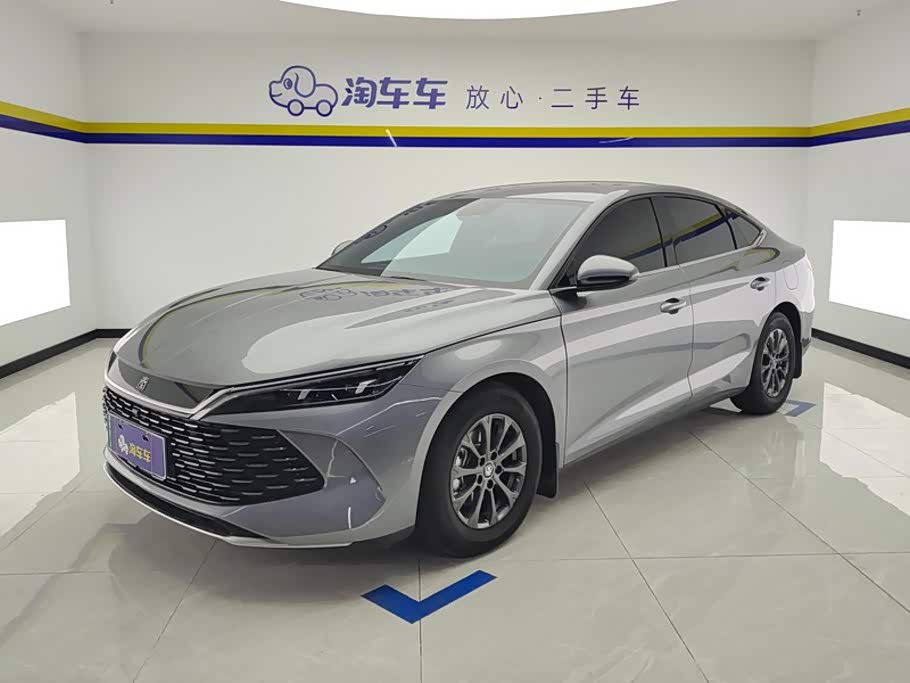 BYD Qin L