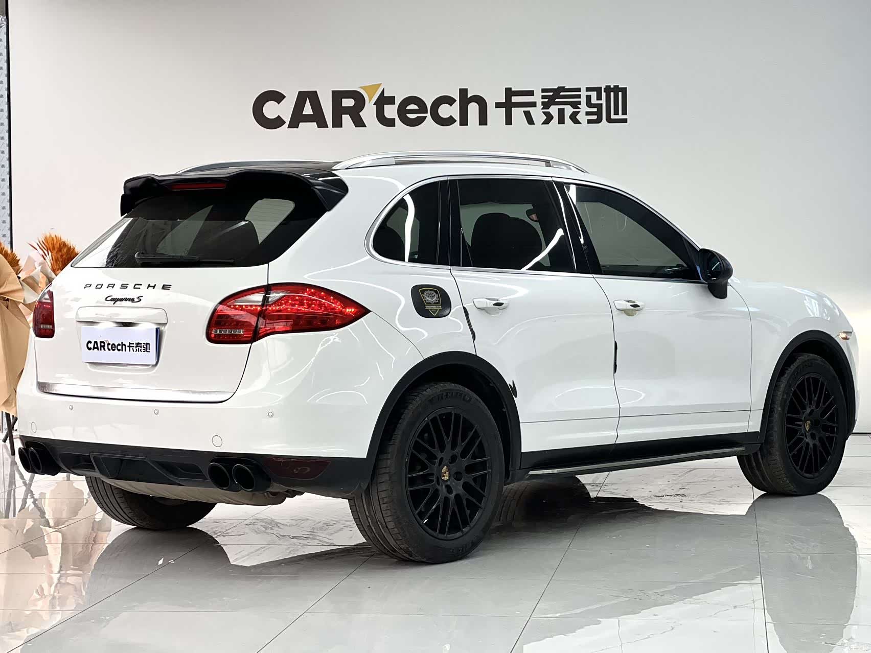 Porsche Cayenne, 2013 3