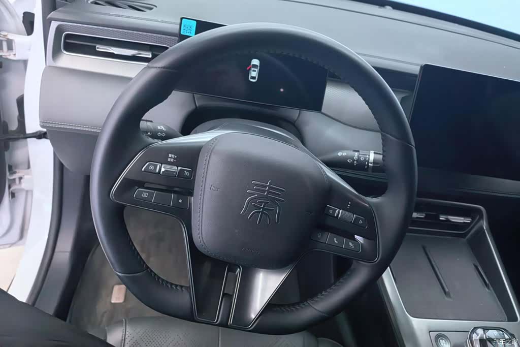 BYD Qin, 2025 15
