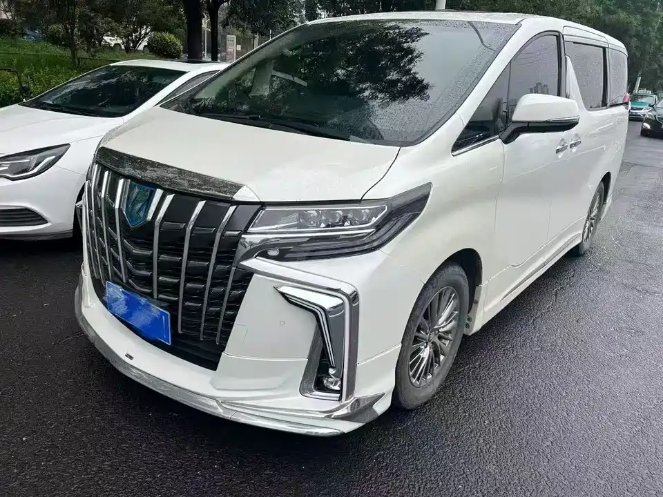 Toyota Wilfa