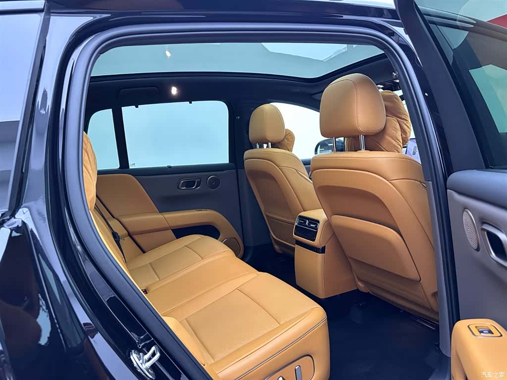 Li Auto i6, 2026 22