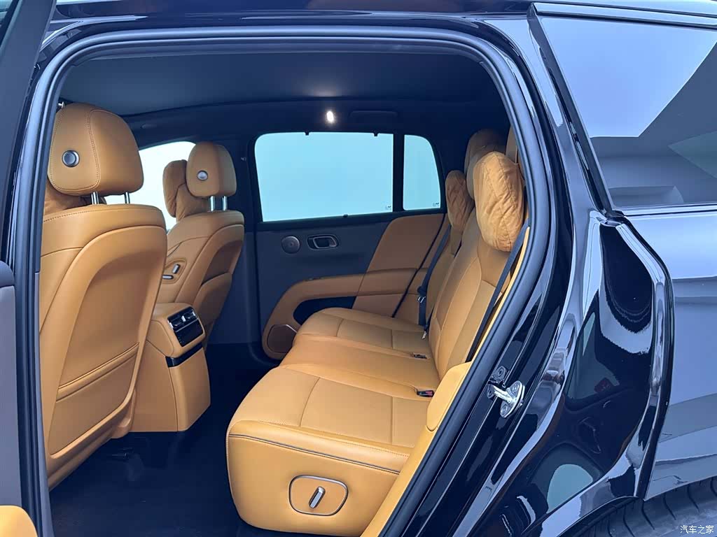 Li Auto i6, 2026 20