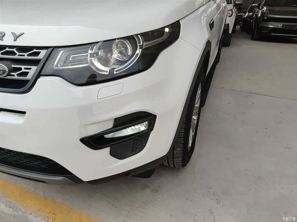 Land Rover Discovery, 2016 24