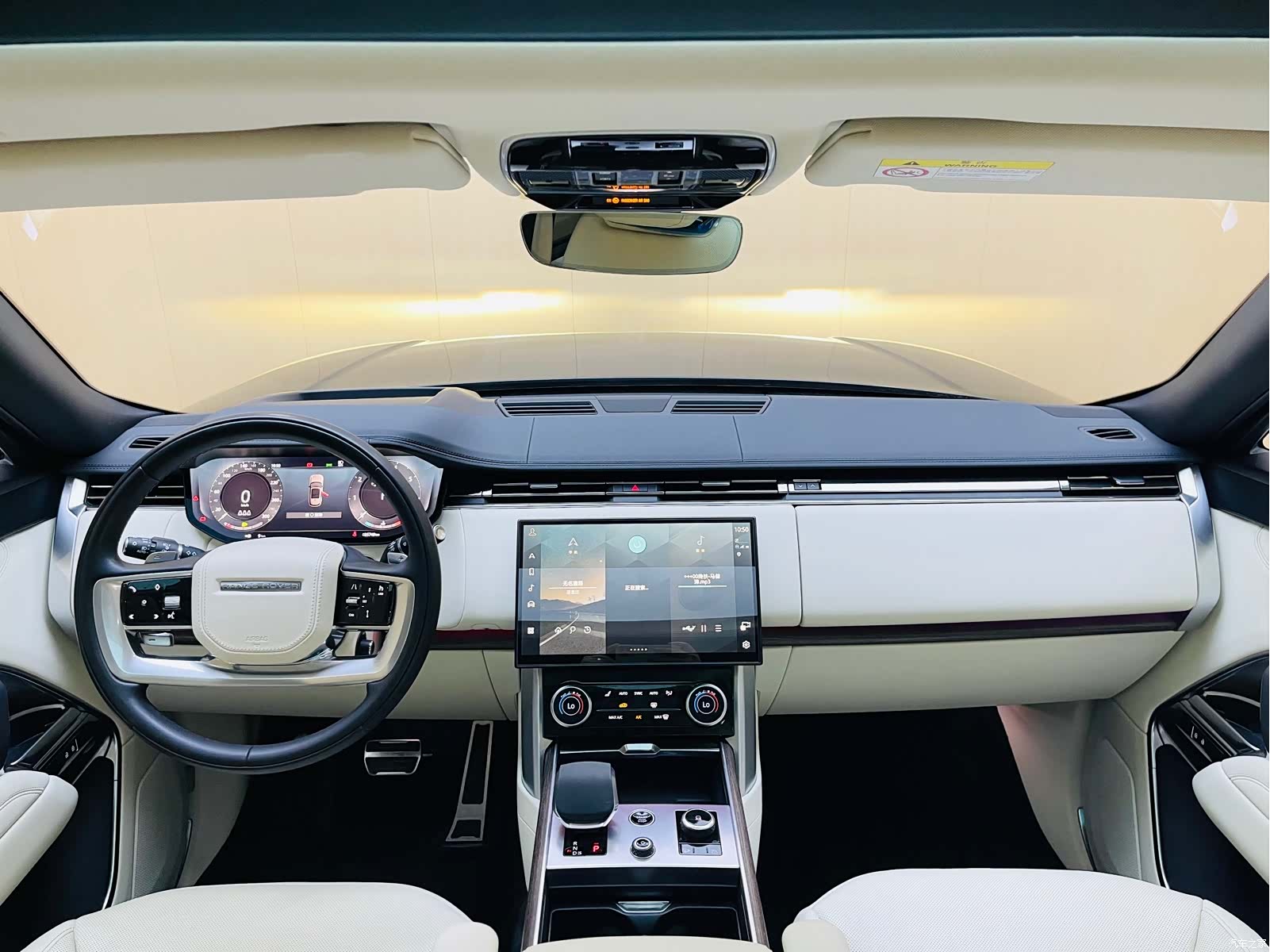 Land Rover Range Rover, 2023 все фото