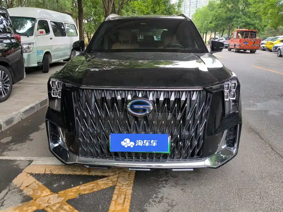 Trumpchi Trumpchi ES9