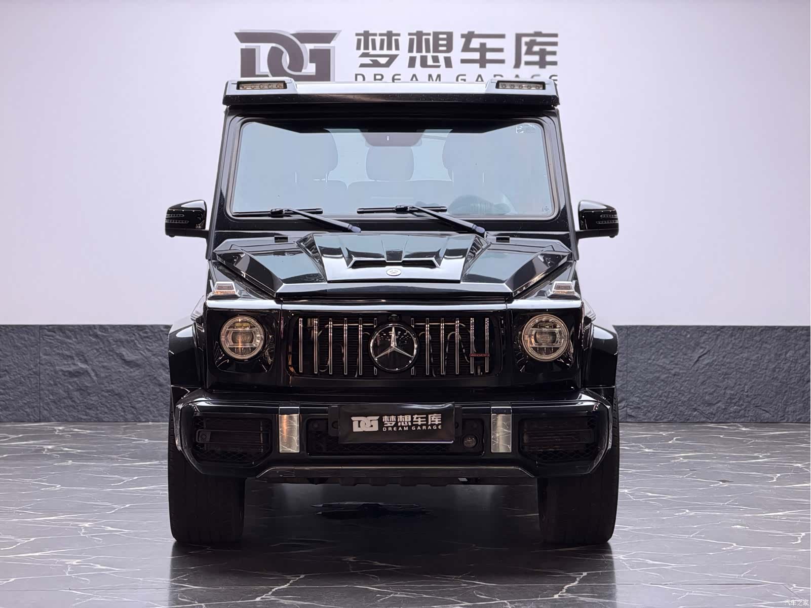 Mercedes-Benz G-Class, 2018 2