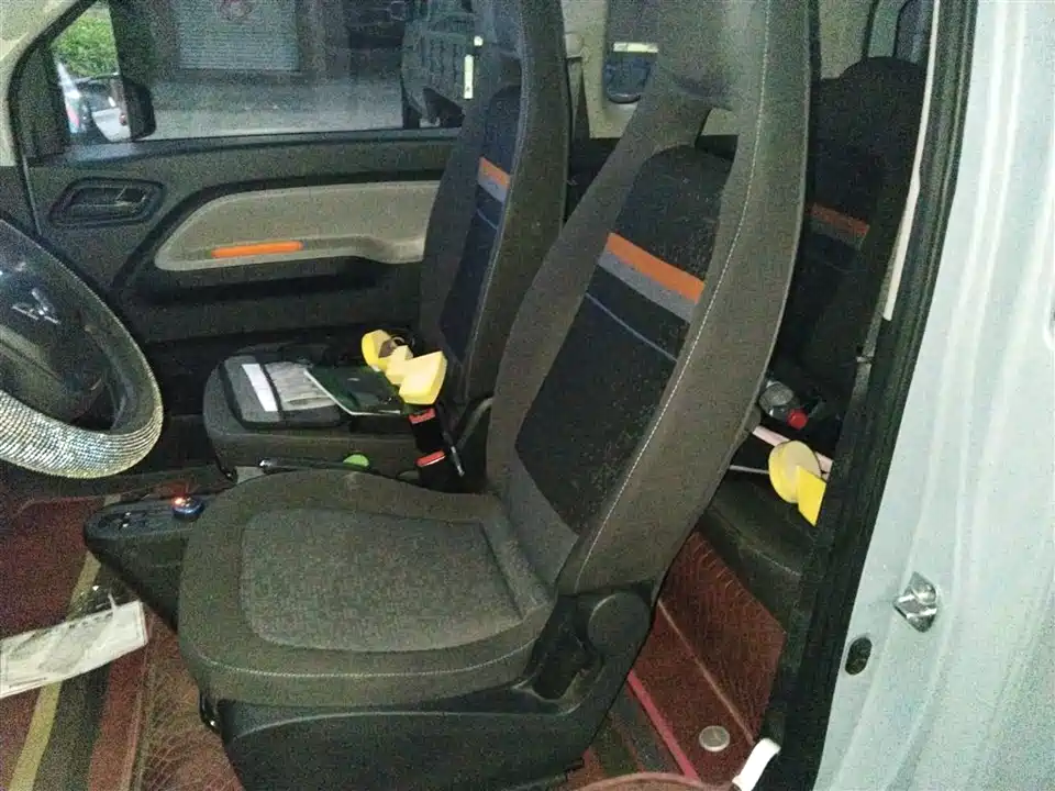 Wuling Hongguang MINIEV