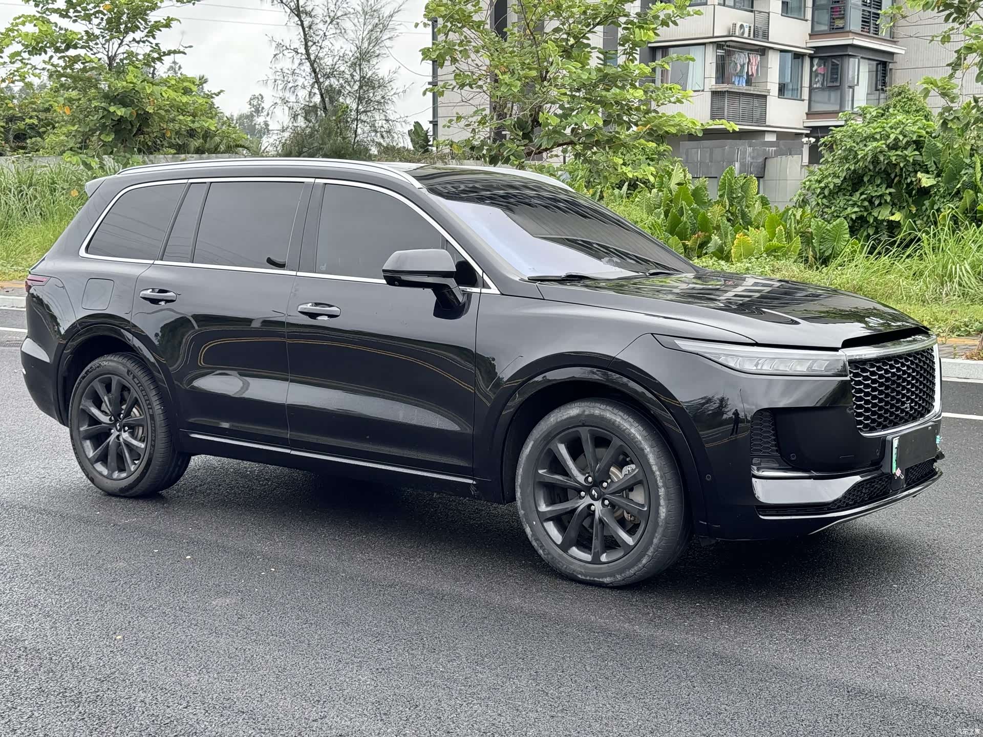Li Auto ONE, 2021 3