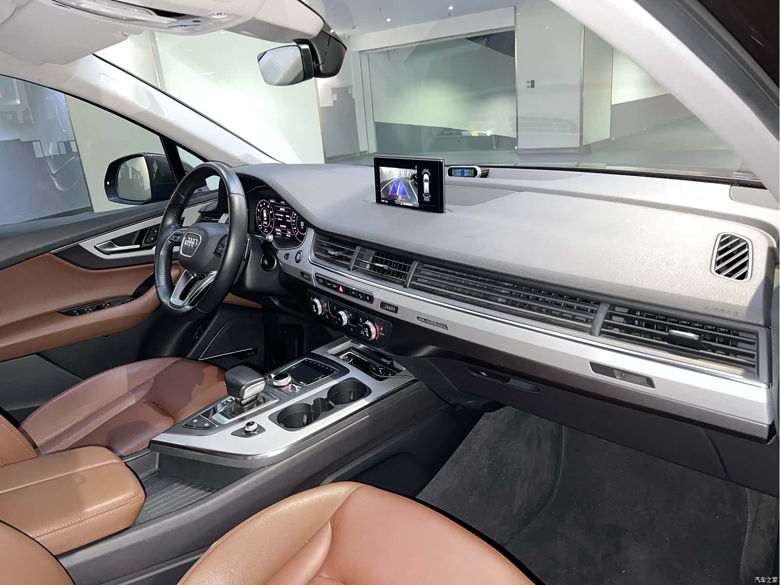 Audi Q7, 2018 20