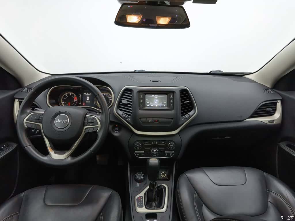Jeep Cherokee, 2016 все фото