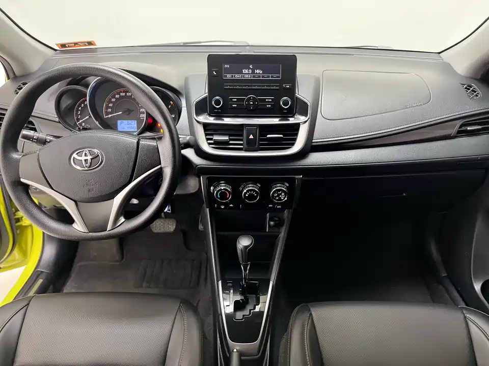 Toyota YARiS L Zhixuan