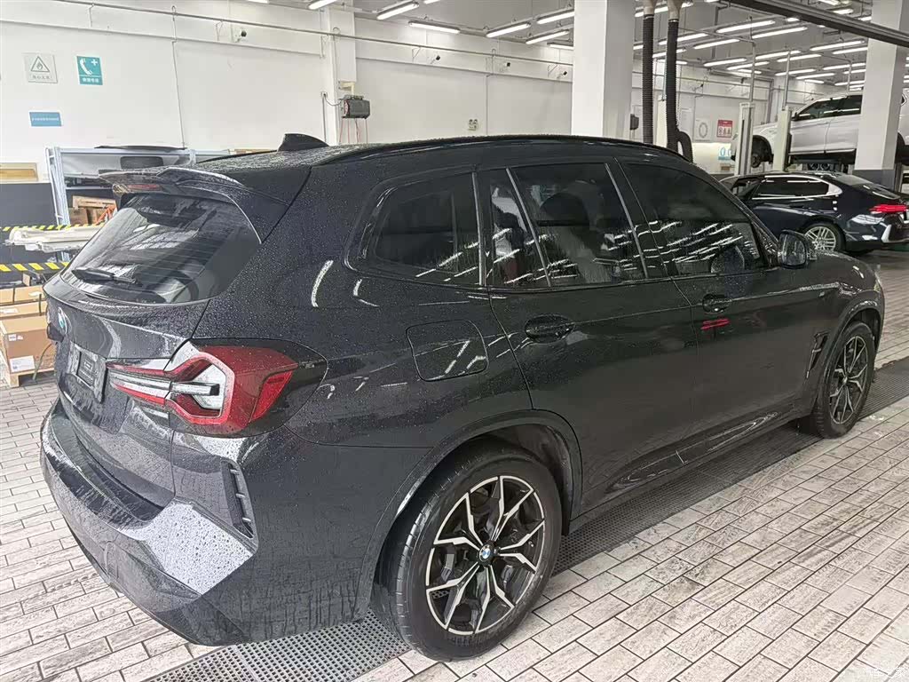 BMW X3, 2024 4