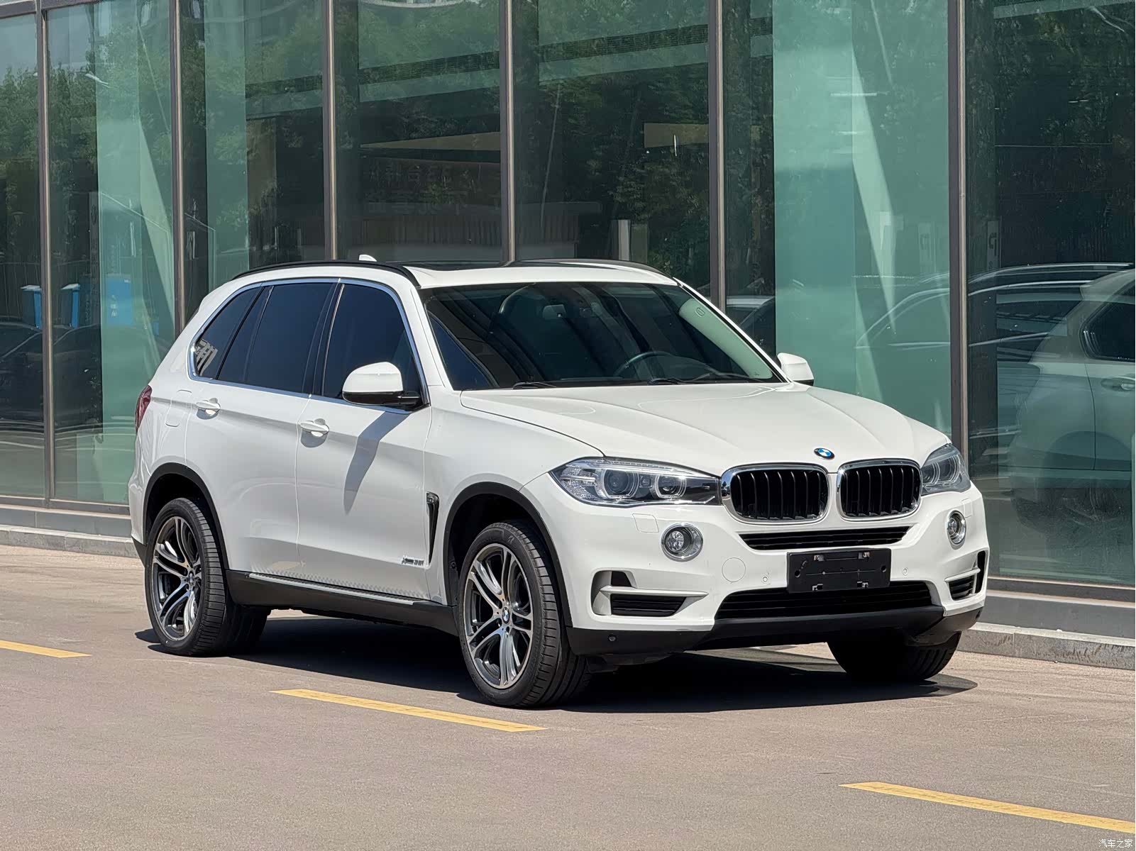 BMW X5, 2015 7
