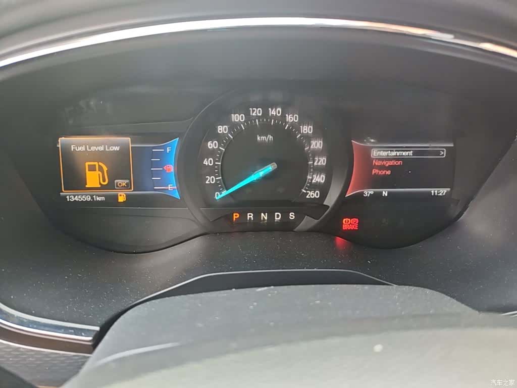 Ford Taurus, 2016 12