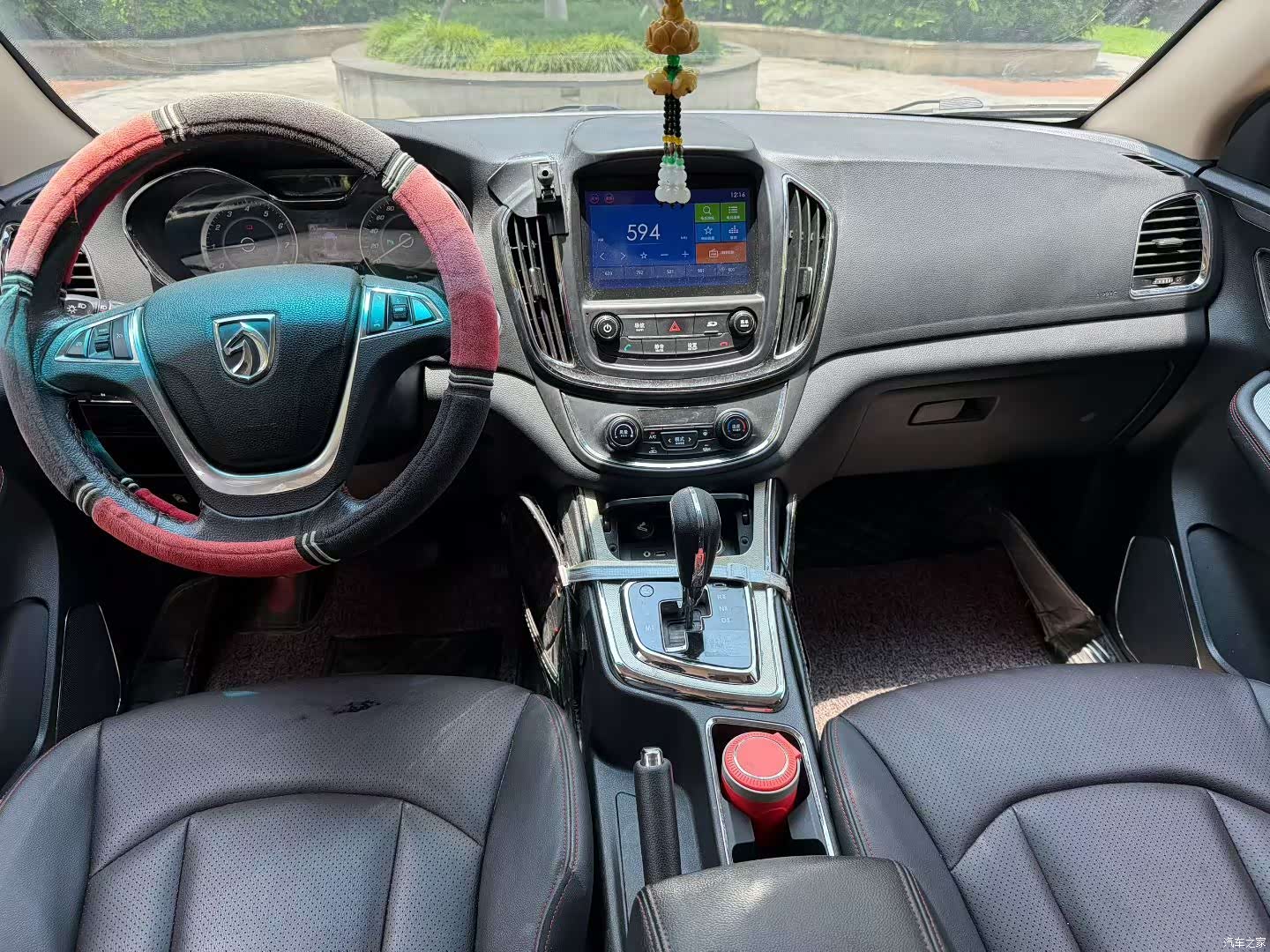 Wuling 560, 2017 все фото