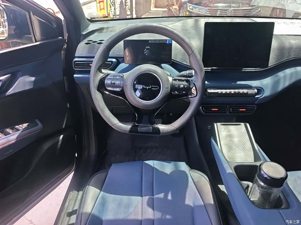 BYD Seagull, 2024 11