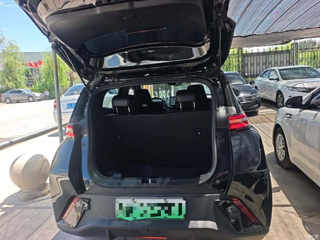 BYD Seagull, 2024 19