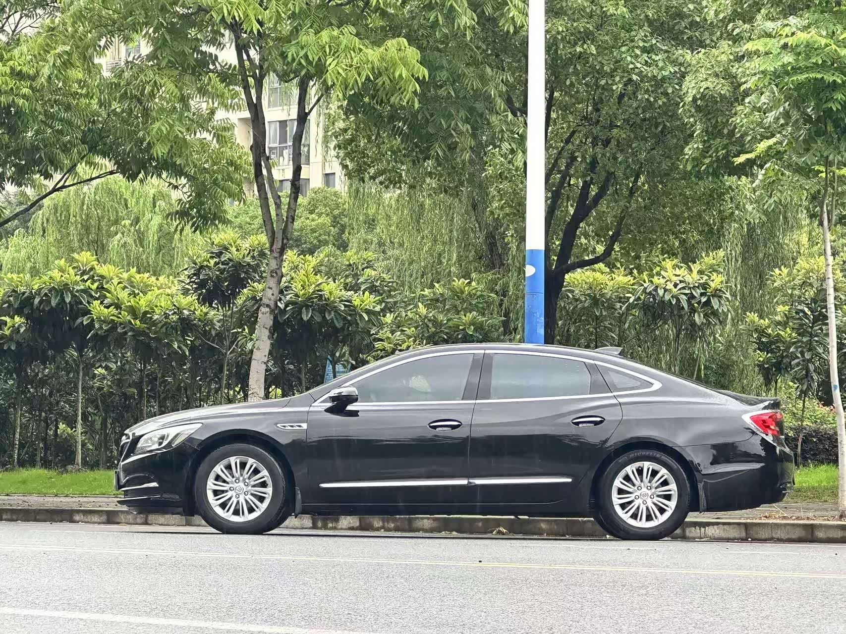 Buick LaCrosse, 2017 4