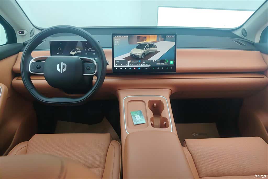 Leapmotor C10, 2025 12