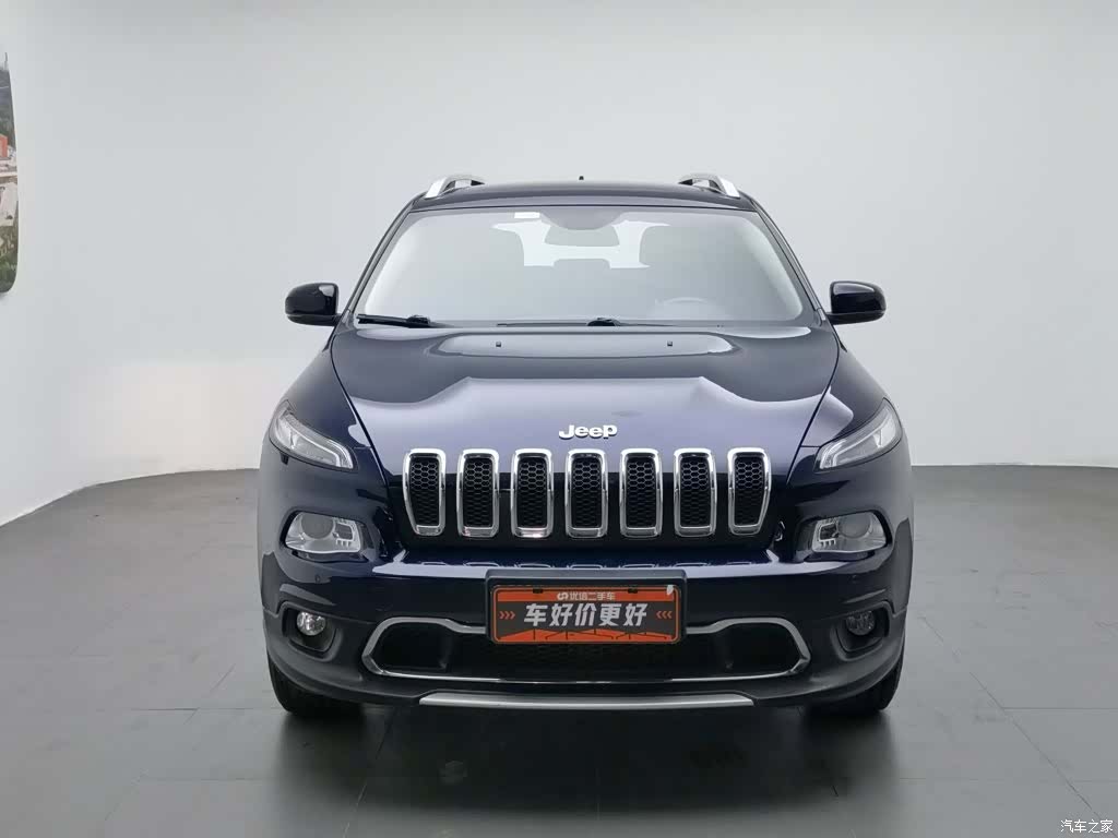 Jeep Cherokee, 2016 3