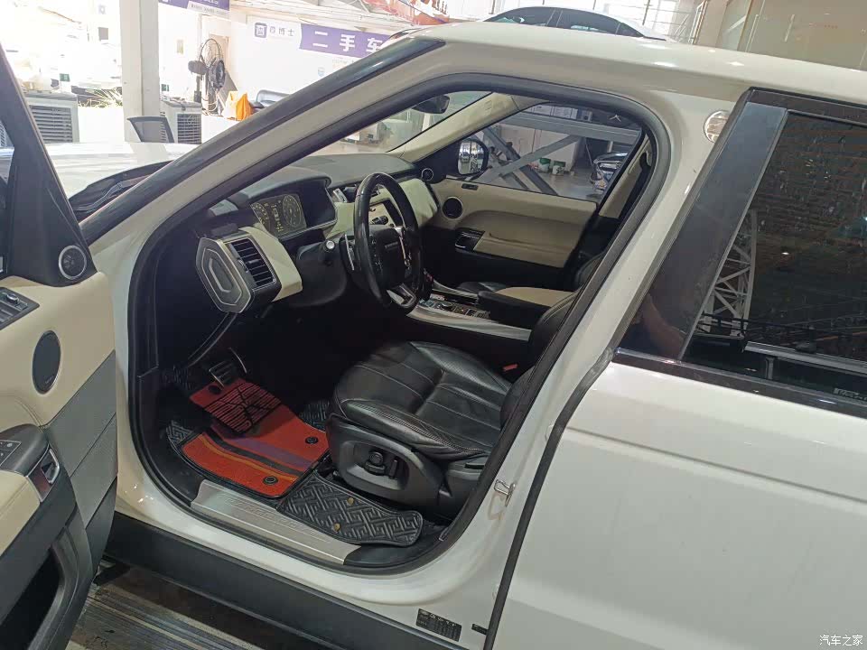 Land Rover Range Rover, 2017 3