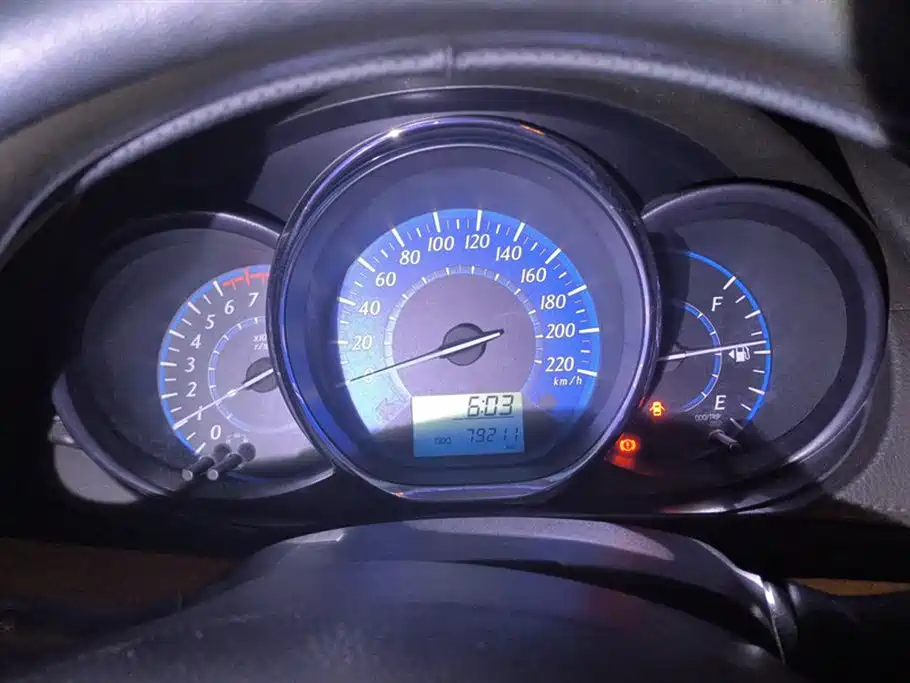 Toyota YARiS L Zhixuan