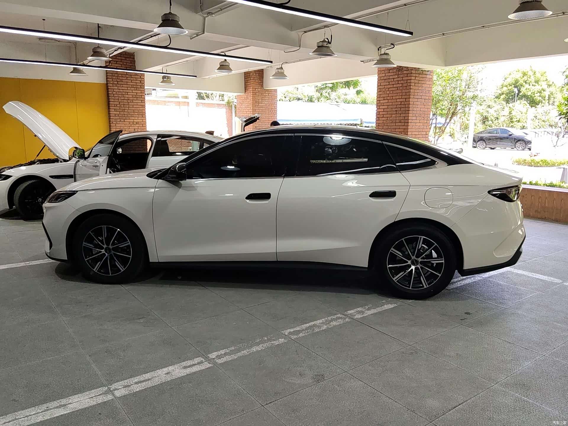 BYD Seal, 2024 2