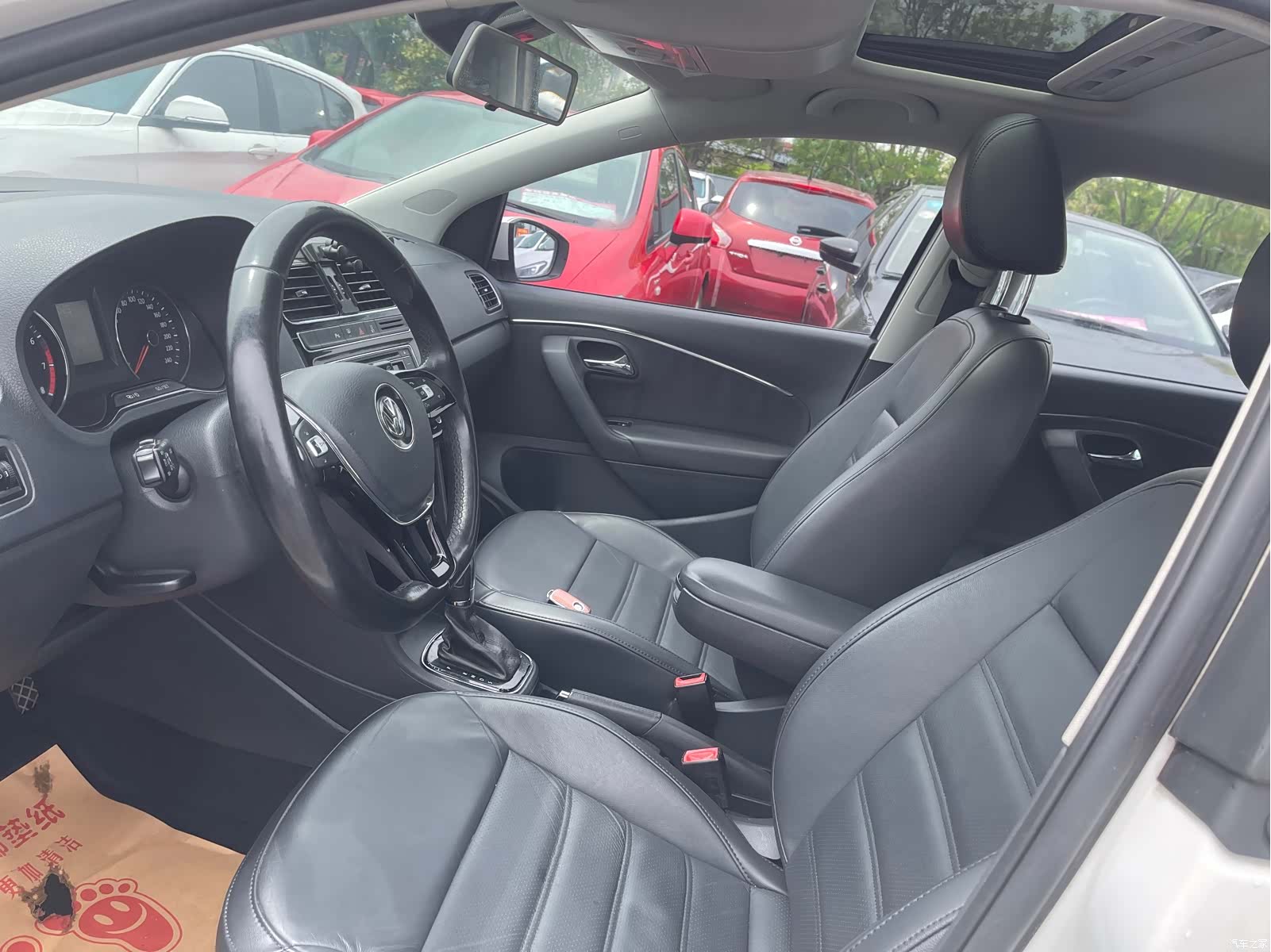 Volkswagen Polo, 2016 4