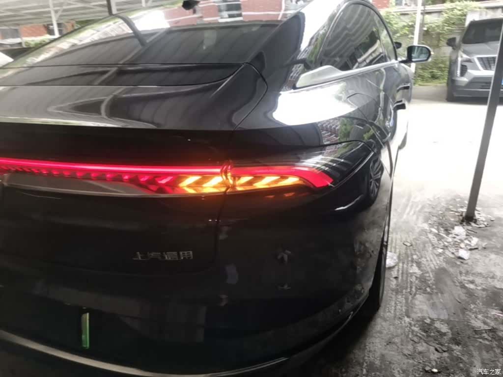 Buick L7, 2025 8