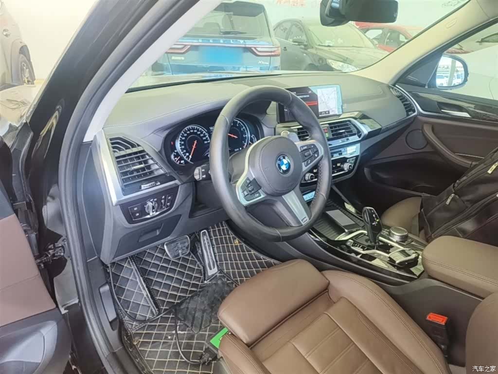 BMW X3, 2019 10