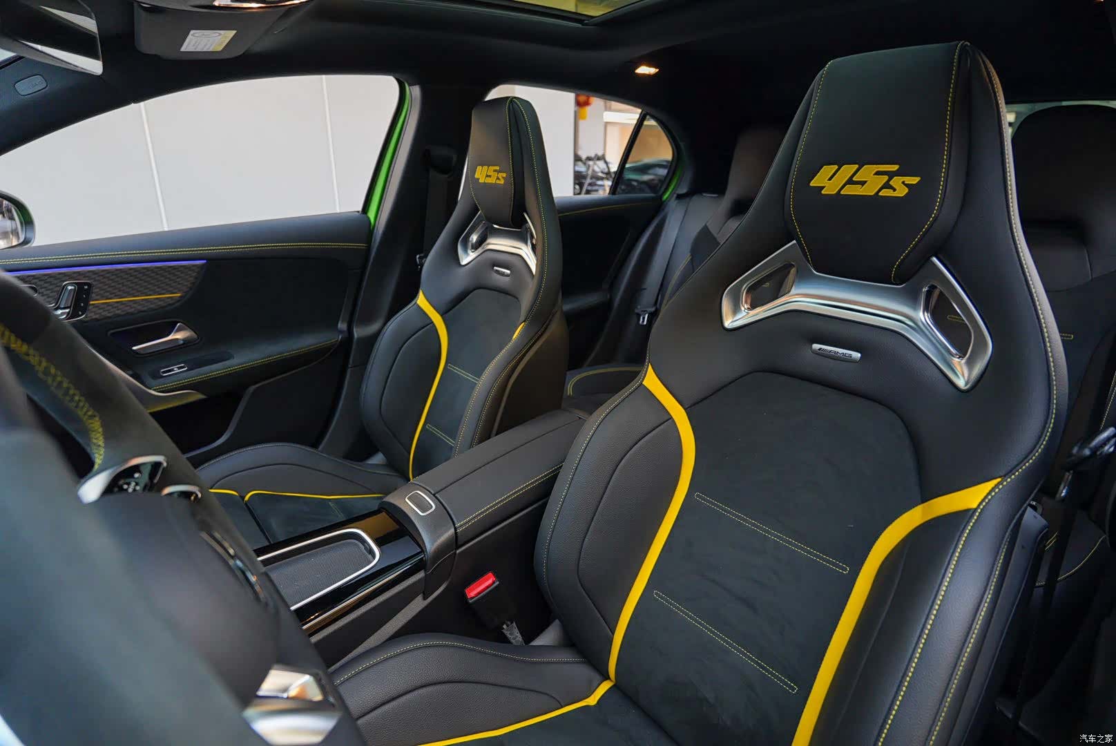 Mercedes-Benz A-Class, 2024 17