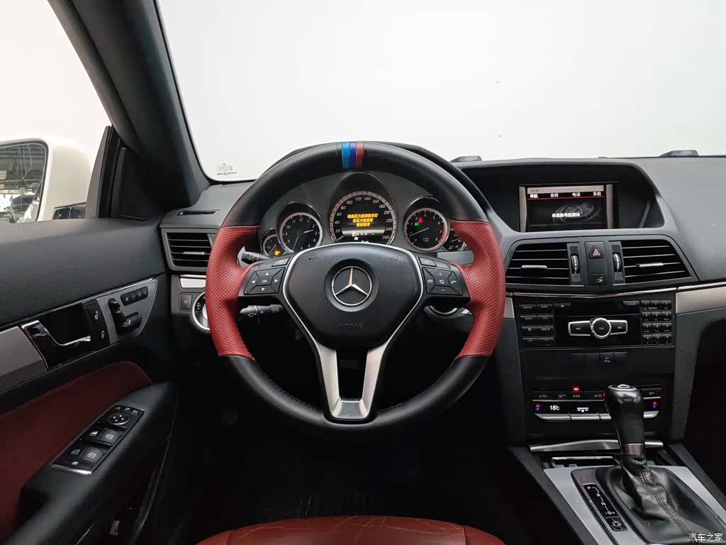Mercedes-Benz E-Class, 2013 11
