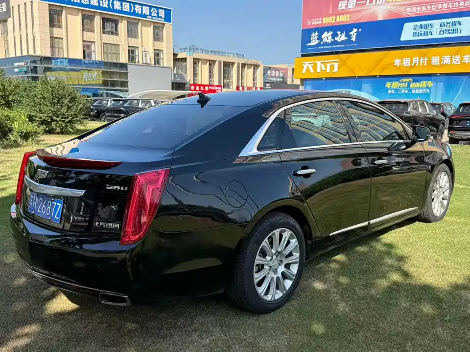 Cadillac XTS
