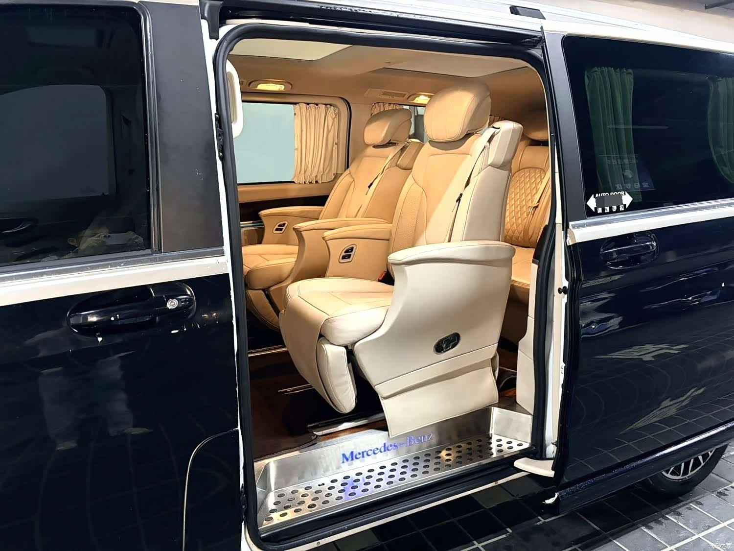 Mercedes-Benz V-Class, 2018 все фото
