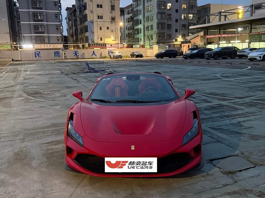 Ferrari F8 2022, фото 2