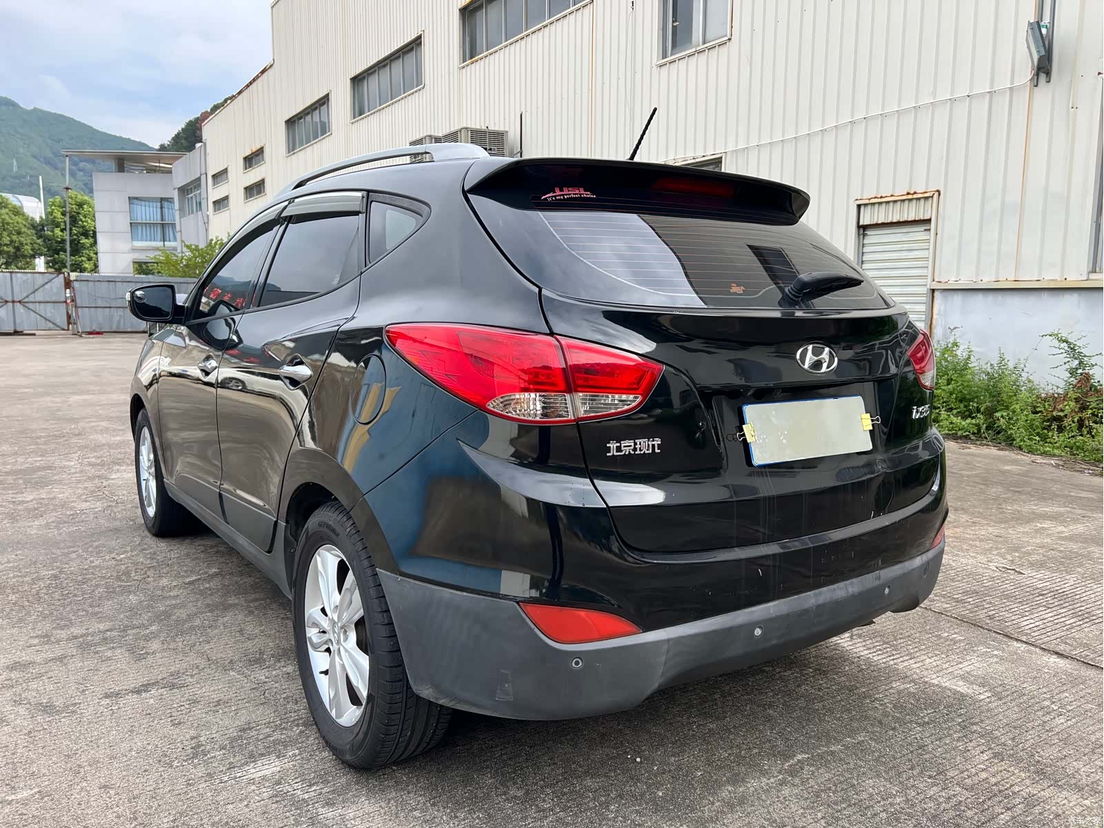 Hyundai ix35, 2012 7