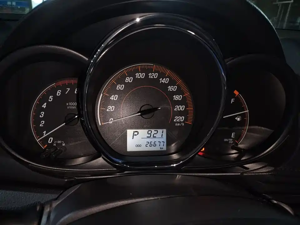 Toyota YARiS L Zhixuan