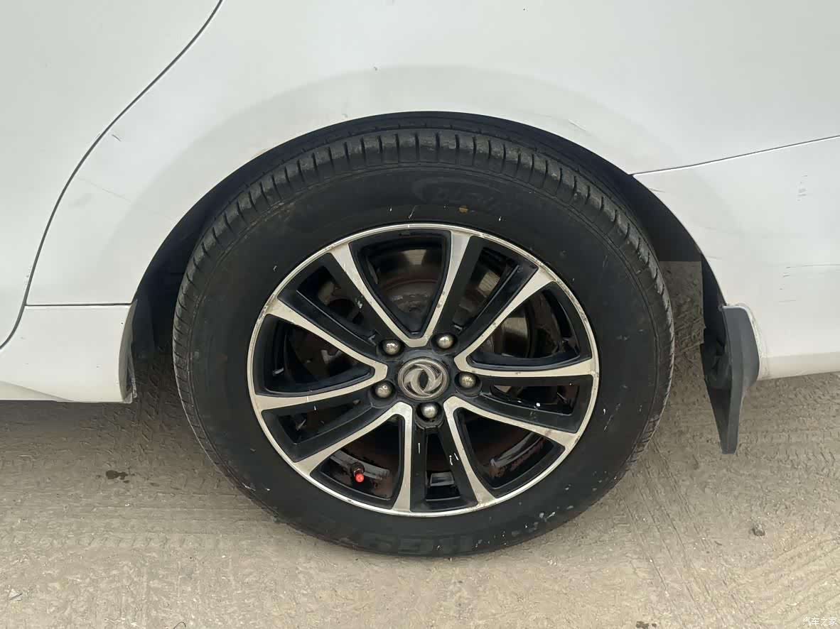 DongFeng S500, 2016 20