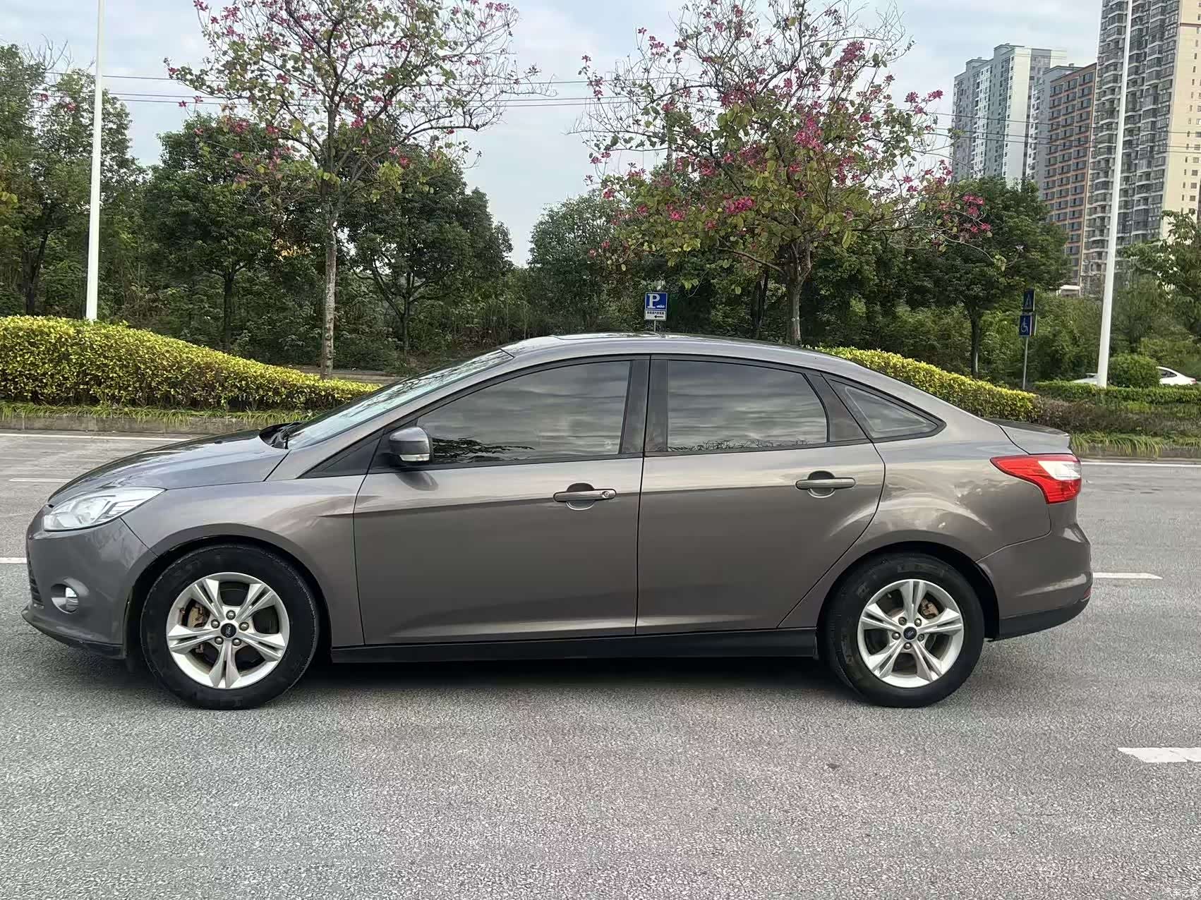 Ford Focus, 2015 3