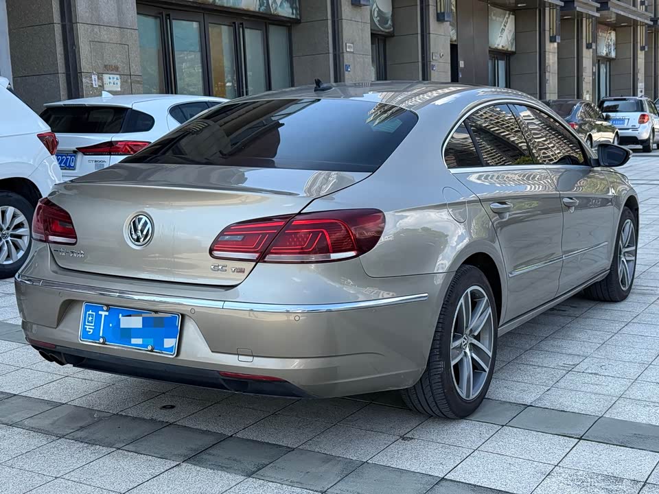 Volkswagen CC